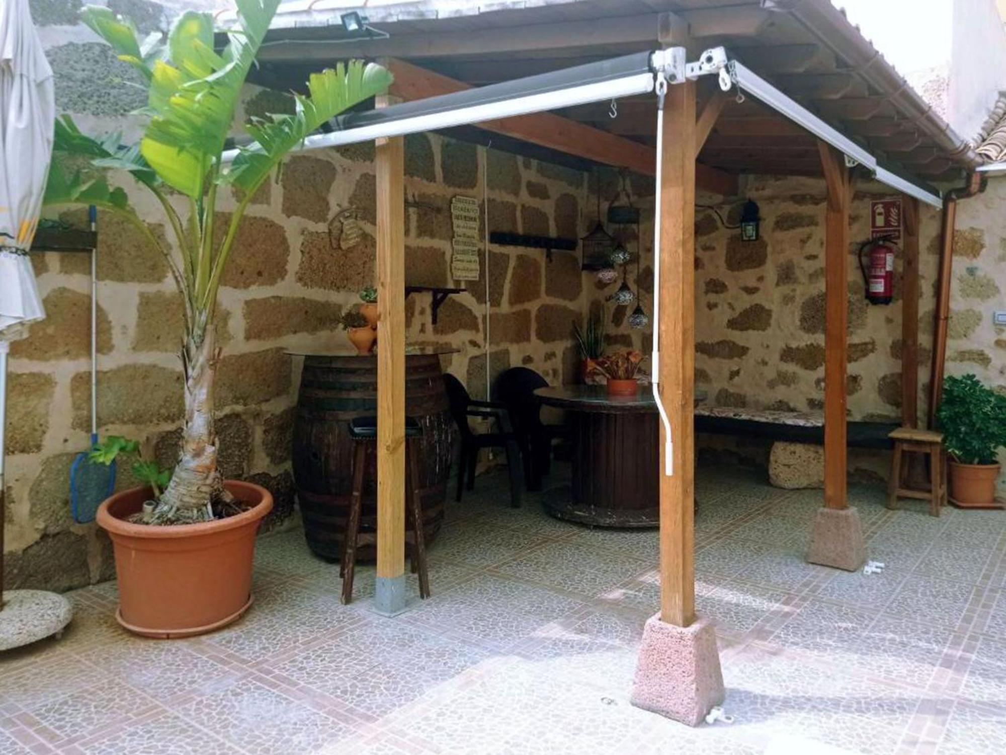 Live Arico Lagar Villa Arico el Nuevo ภายนอก รูปภาพ
