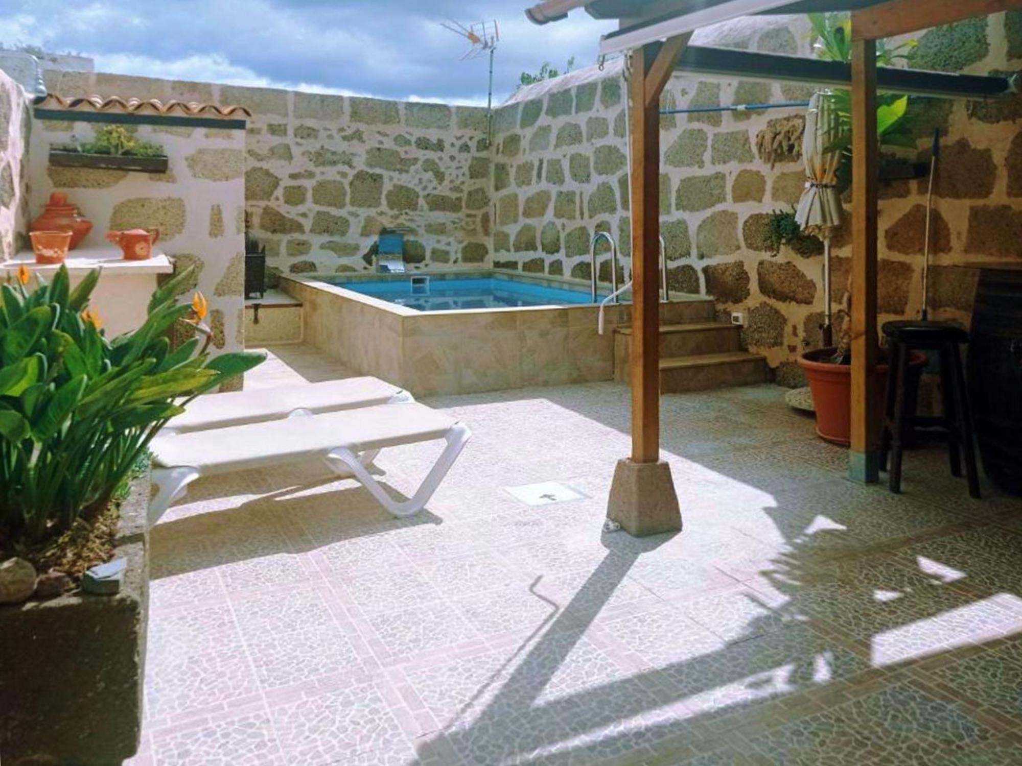 Live Arico Lagar Villa Arico el Nuevo ภายนอก รูปภาพ